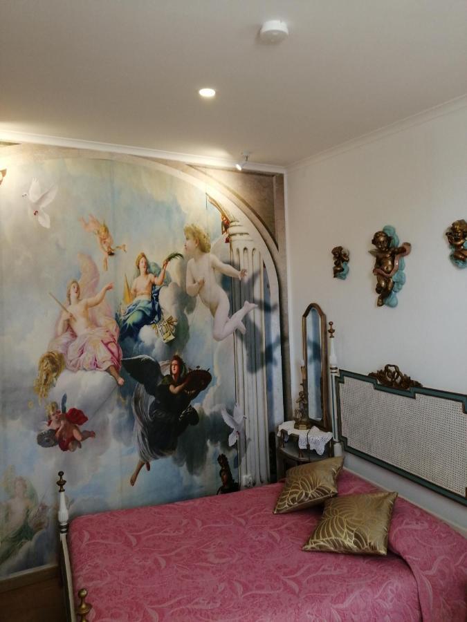Imperio Romano Guest House Beja Exterior foto