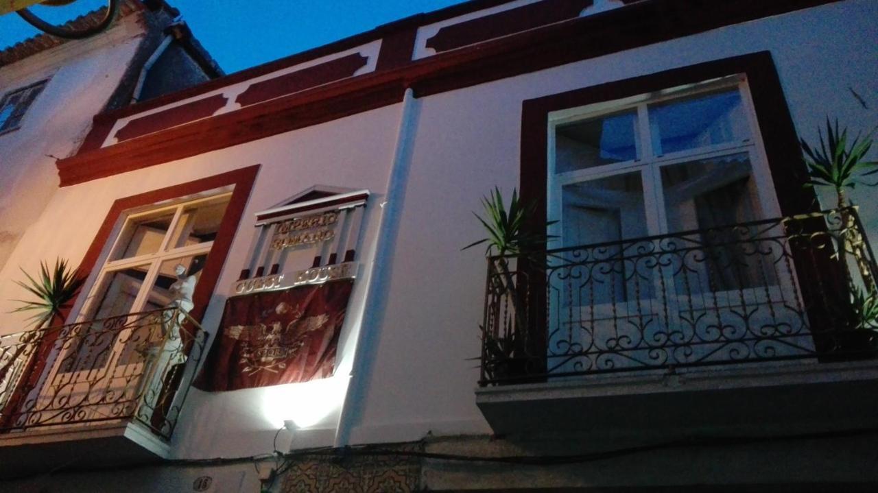 Imperio Romano Guest House Beja Exterior foto