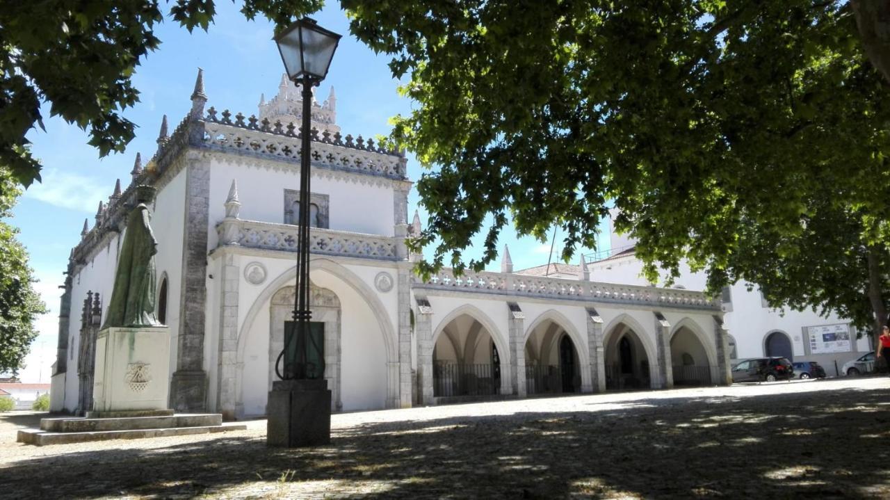 Imperio Romano Guest House Beja Exterior foto