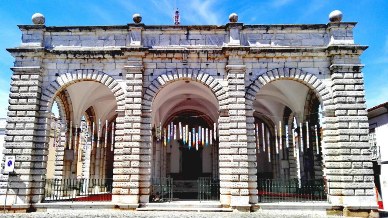 Imperio Romano Guest House Beja Exterior foto