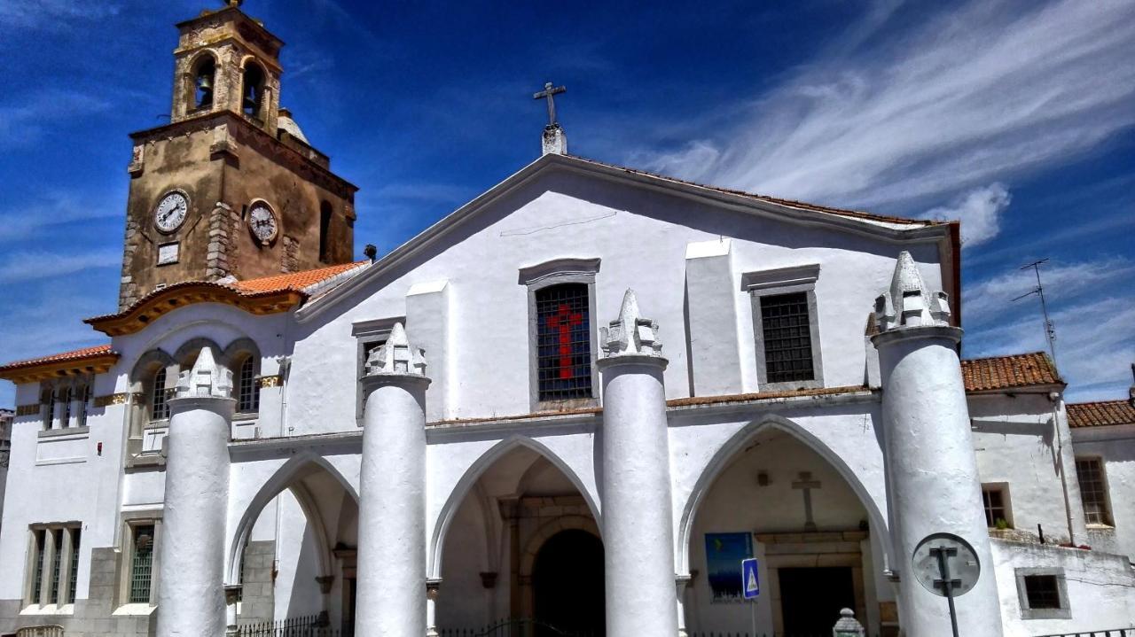 Imperio Romano Guest House Beja Exterior foto