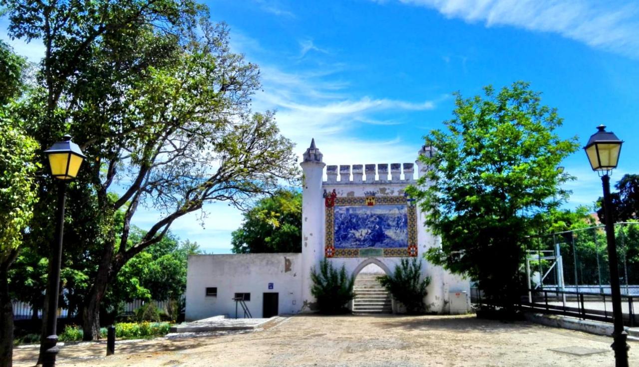 Imperio Romano Guest House Beja Exterior foto
